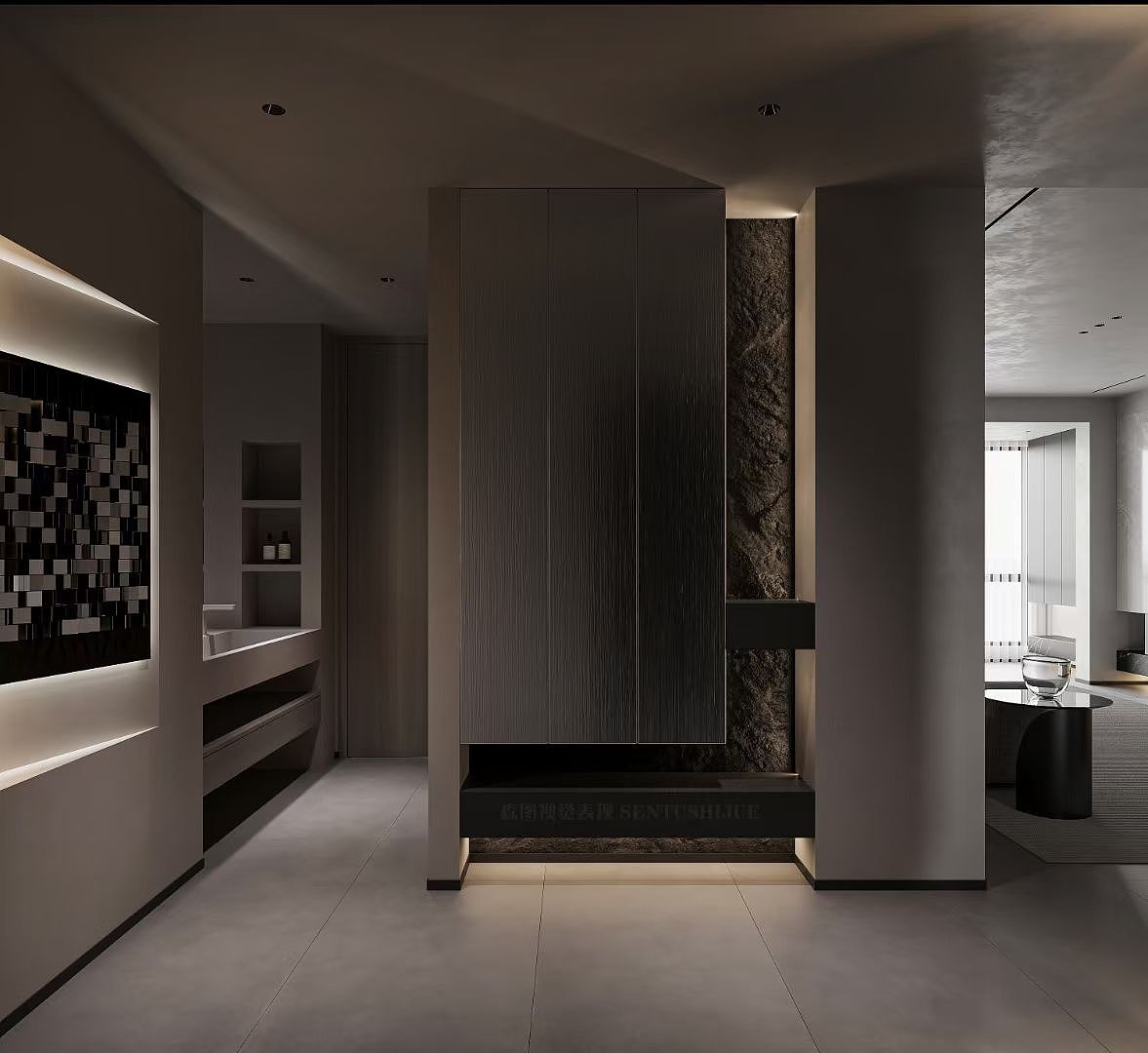 被设计师们猛夸的效果图（图ZMzU1NzczMjA0） - 家装设计 - 站酷设计师森图视觉空间表现原创素材 - 站酷ZCOOL