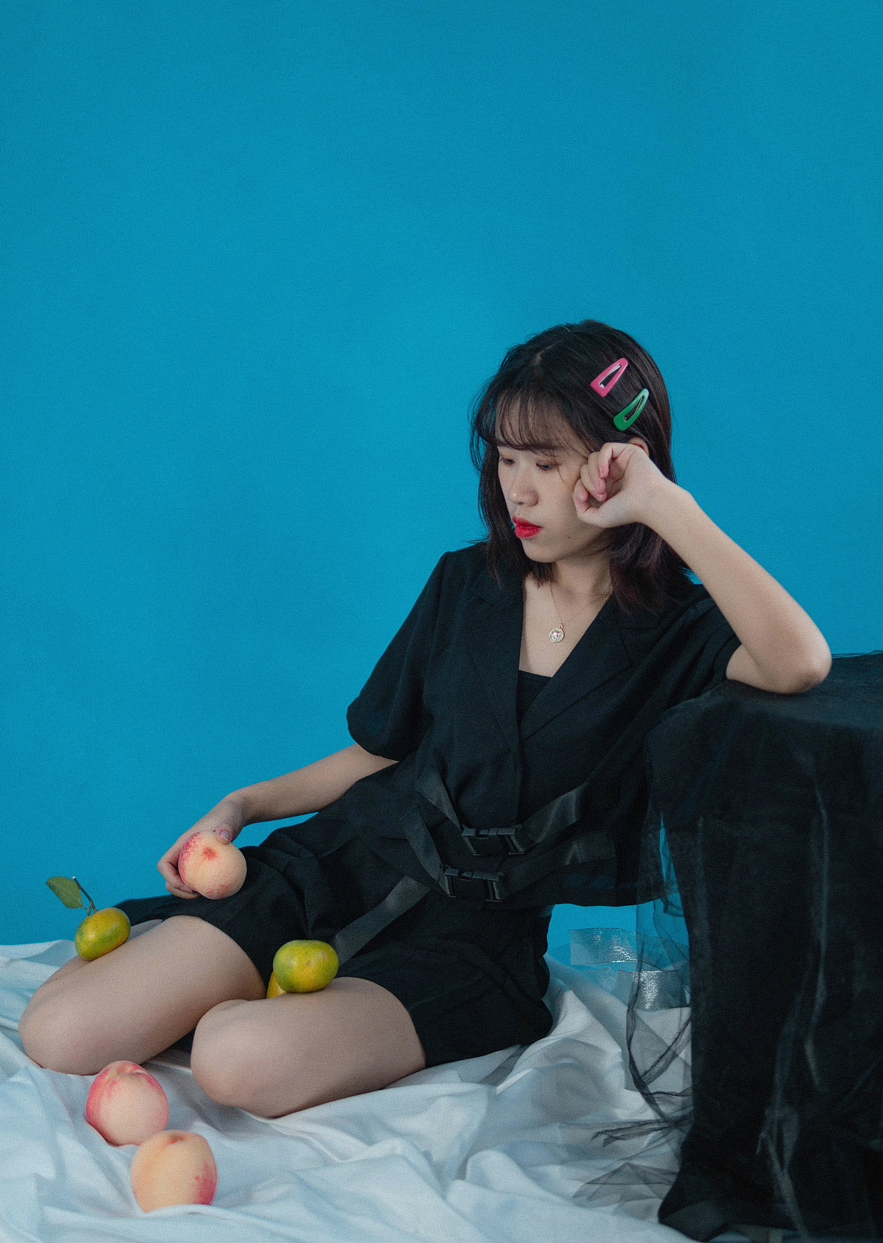 我所追求的一切 不过是为了自由