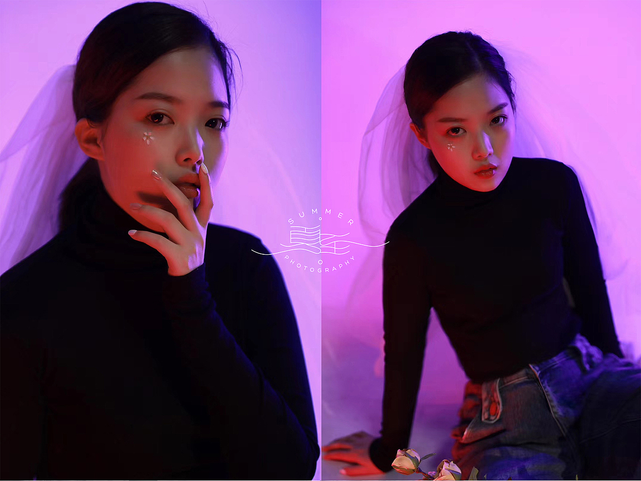 Logo设计丨桃子大仙的工作室logo