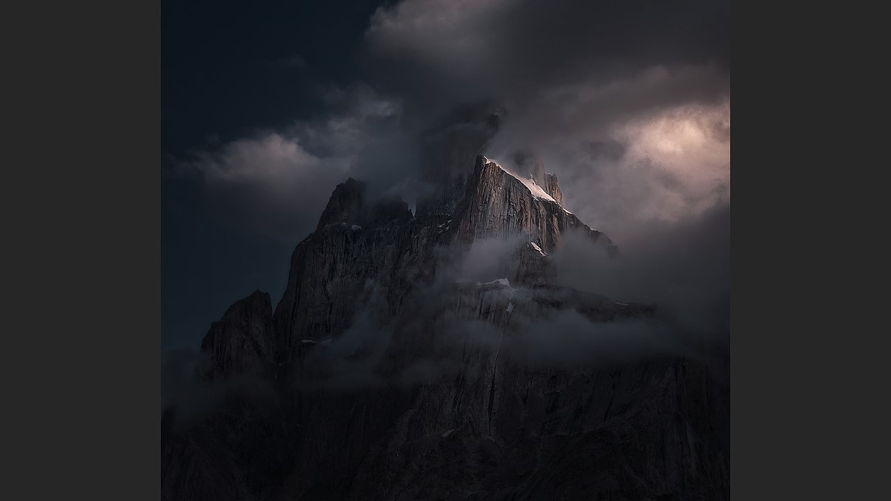 这些摄影大片,竟然都是后期裁出来的?