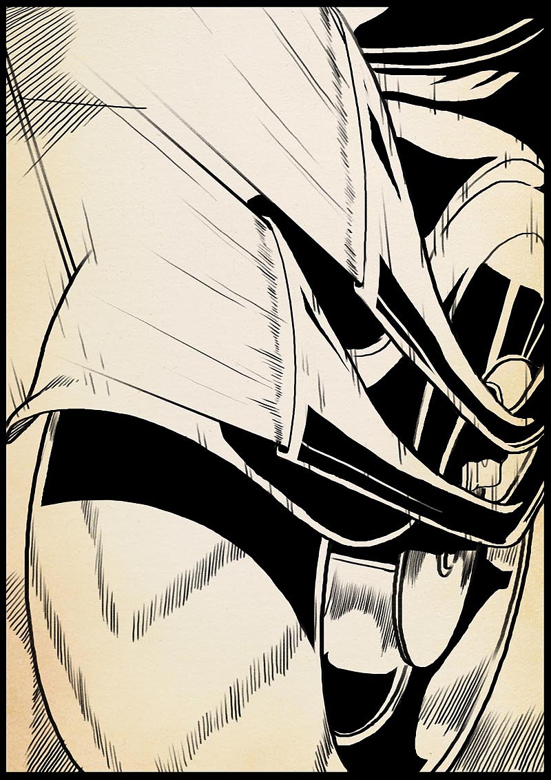 魔神之乐（图ZMTUyMTAyMDAw） - 中/长篇漫画 - 站酷设计师双刀绅士原创素材 - 站酷ZCOOL