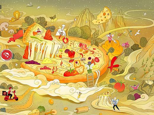 华为2021全球设计大赛特邀|《乐享当下，必胜由我》