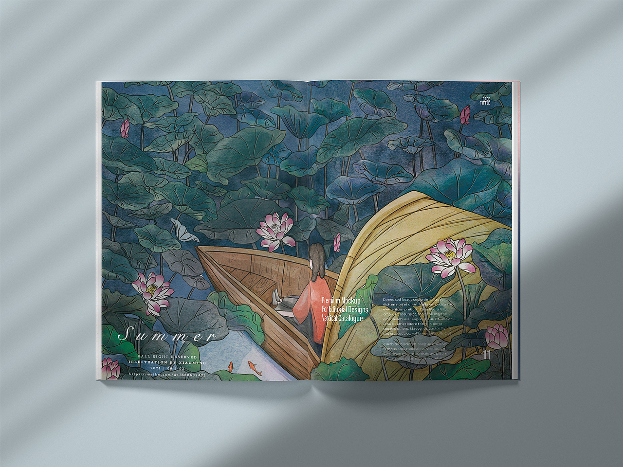 夏天好熱（圖ZMjU5NjA3MjA0） - 創(chuàng)作習作 - 站酷設(shè)計師小明__原創(chuàng)素材 - 站酷ZCOOL