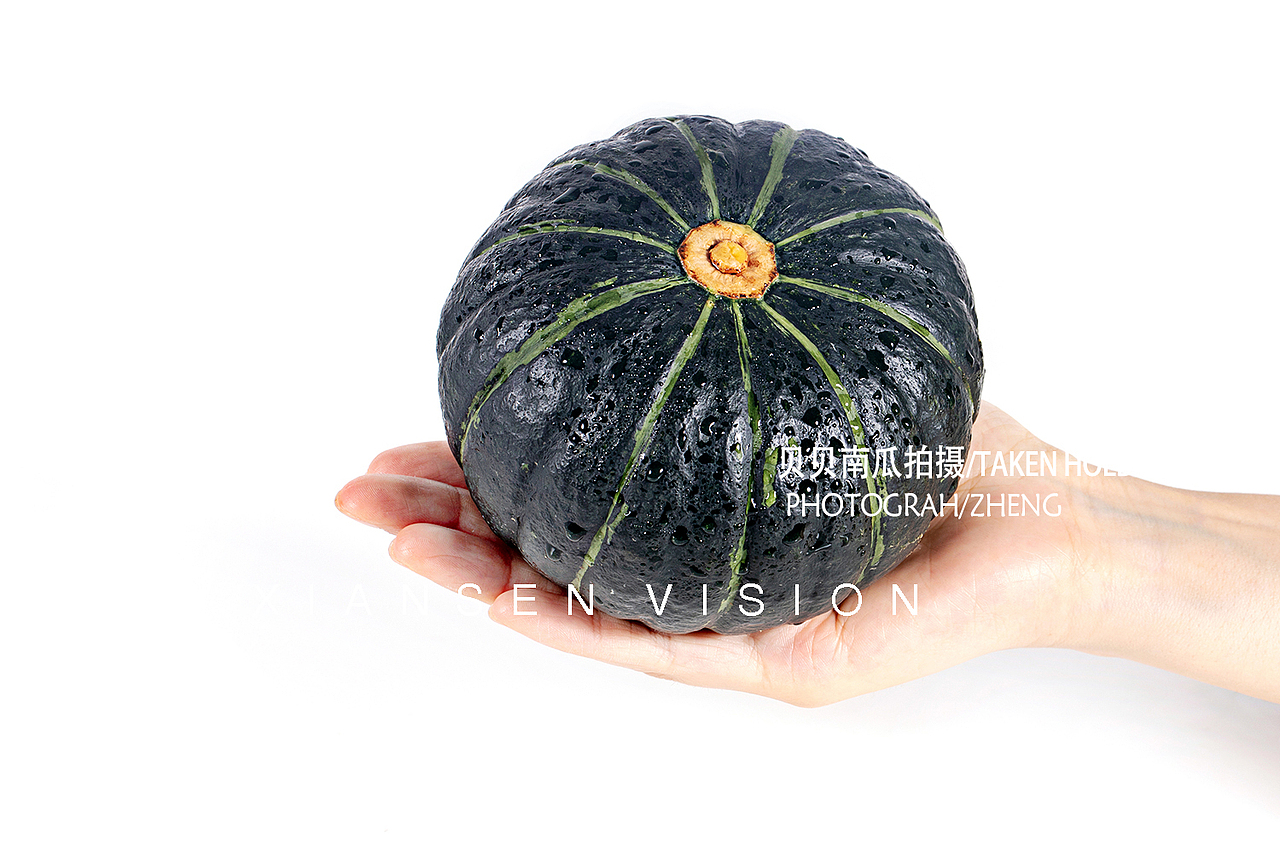 贝贝小南瓜拍摄 蔬菜水果拍摄 成都水果蔬菜拍摄