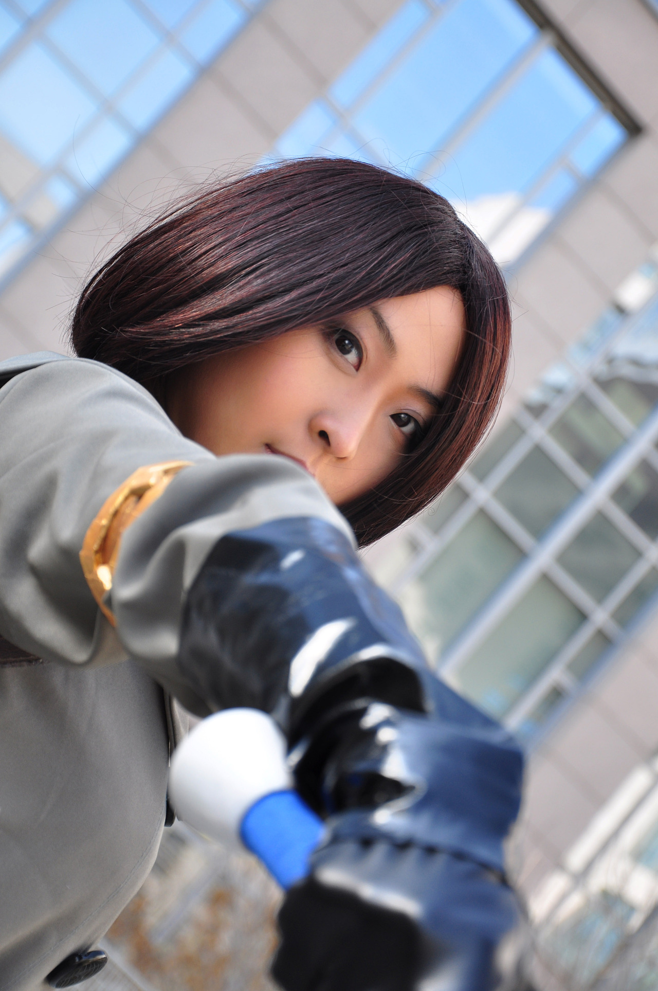 【拳皇kof】cosplay-whip薇普