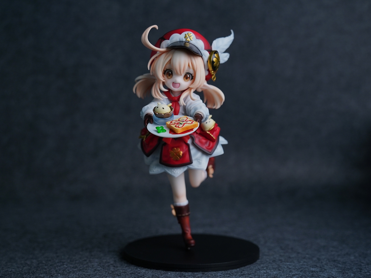 原神可莉（图ZMzQ0NDY5MDg0） - 手办/模玩 - 站酷设计师豆包个人工作室原创素材 - 站酷ZCOOL