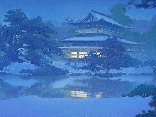 雪