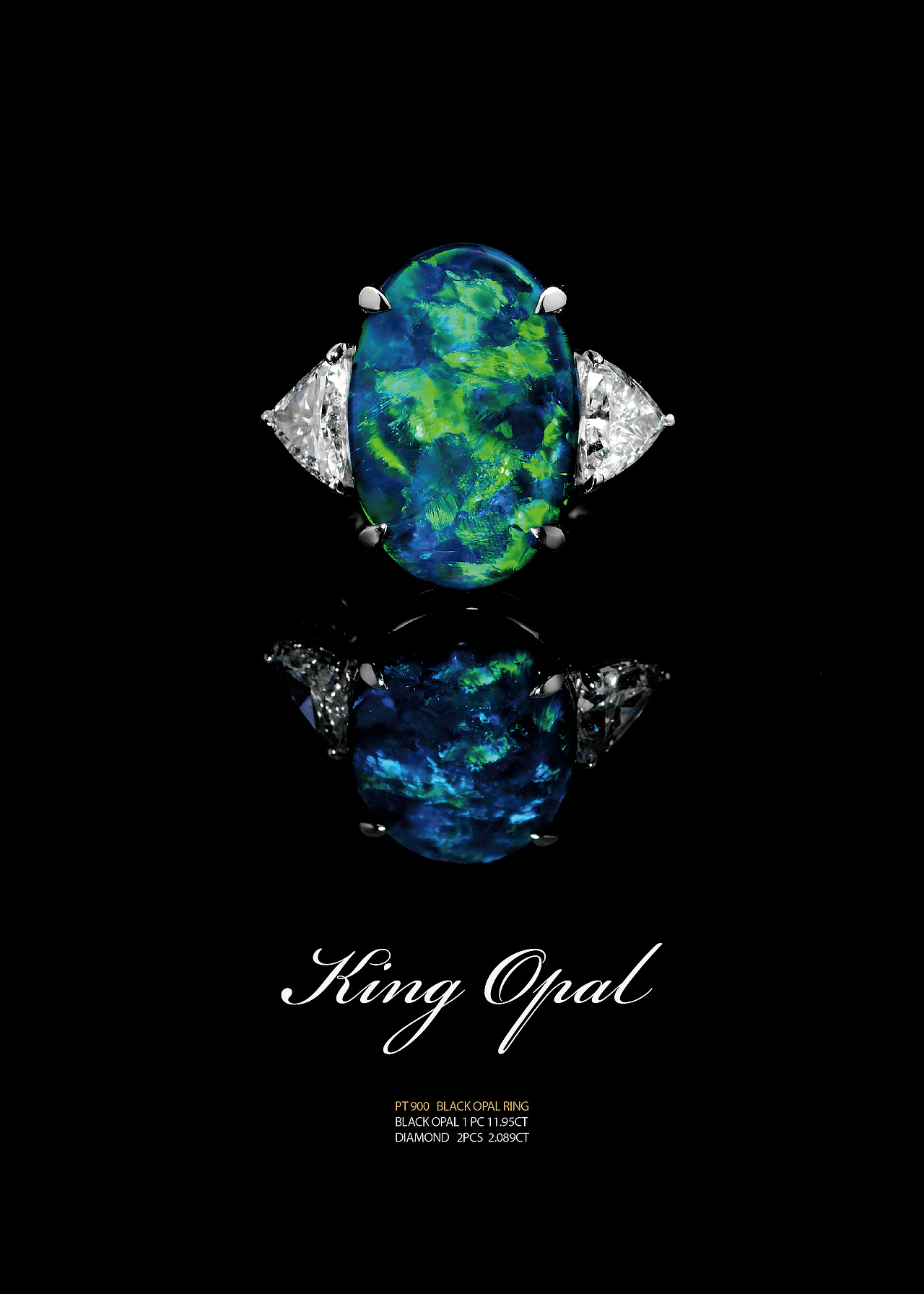 KING OPAL（图ZMTA2Nzk1NDgw） - 其他平面 - 站酷设计师韩圳通原创素材 - 站酷ZCOOL