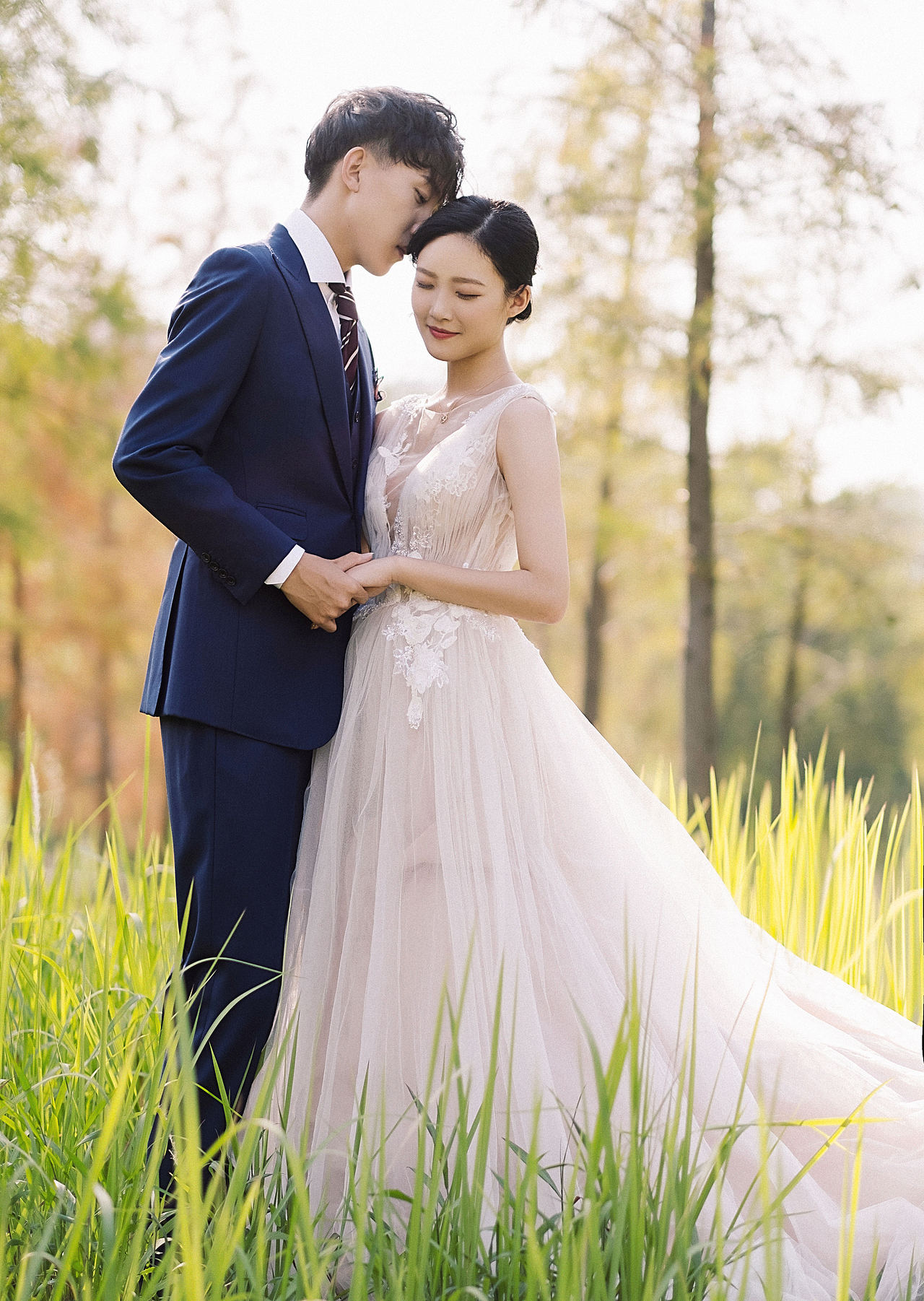 记录别人的幸福 | 广州大观湿地公园