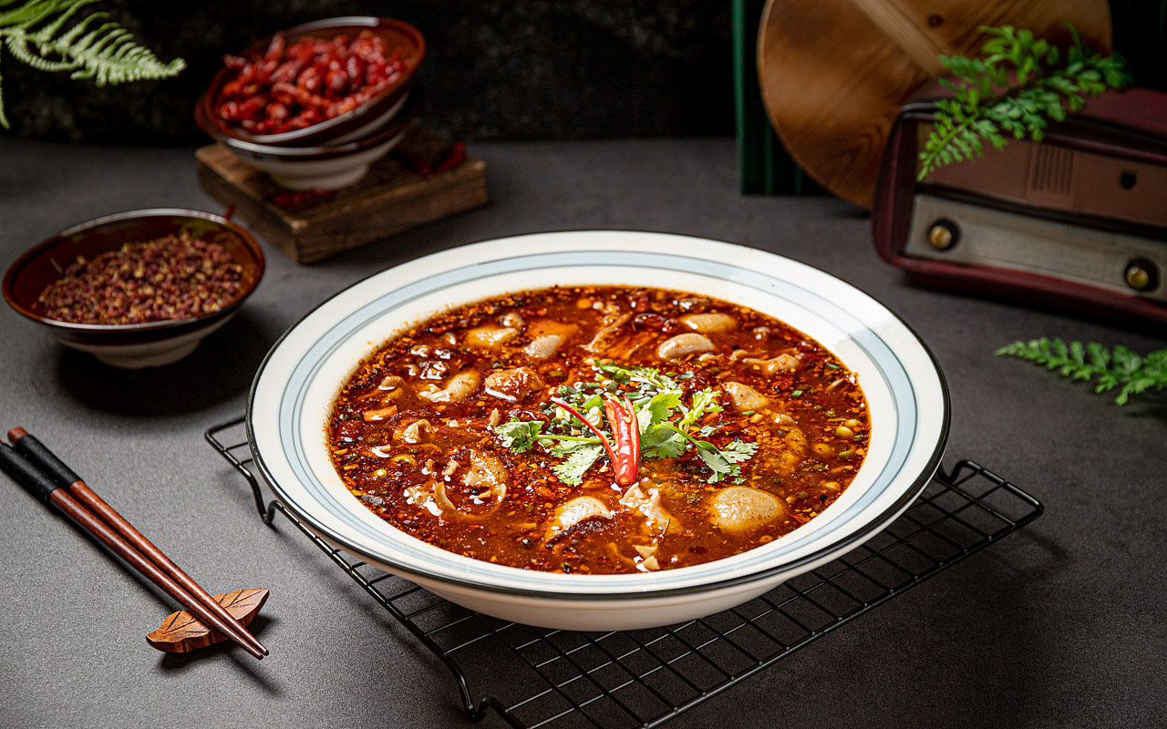 川菜|中餐|摄影|美食摄影|陈雅芳 - 原创作品 - 站酷 (zcool)