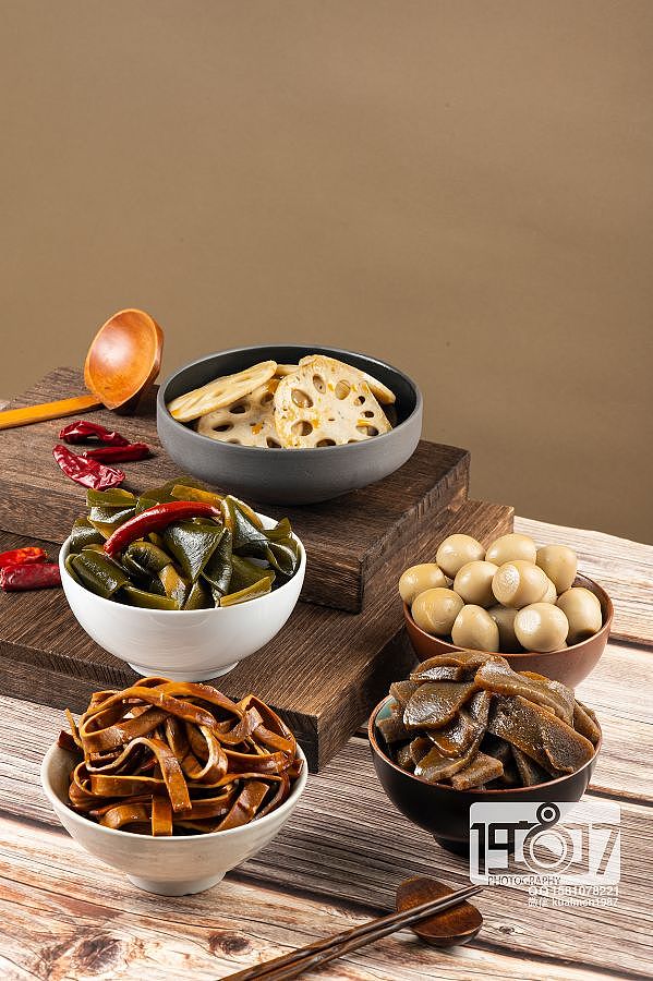 卤味产品拍摄
