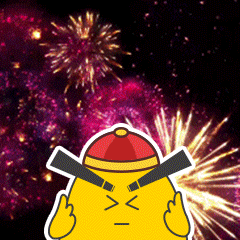 微信表情包-小神儿鸭