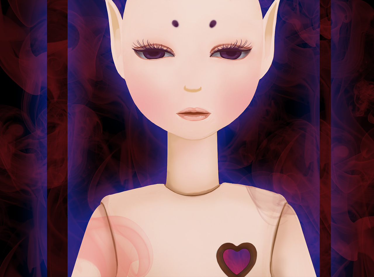 木偶- 原创作品 - 站酷(zcool)