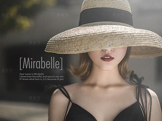 《Mirabelle》修图师大陆-客照案例-作品欣赏