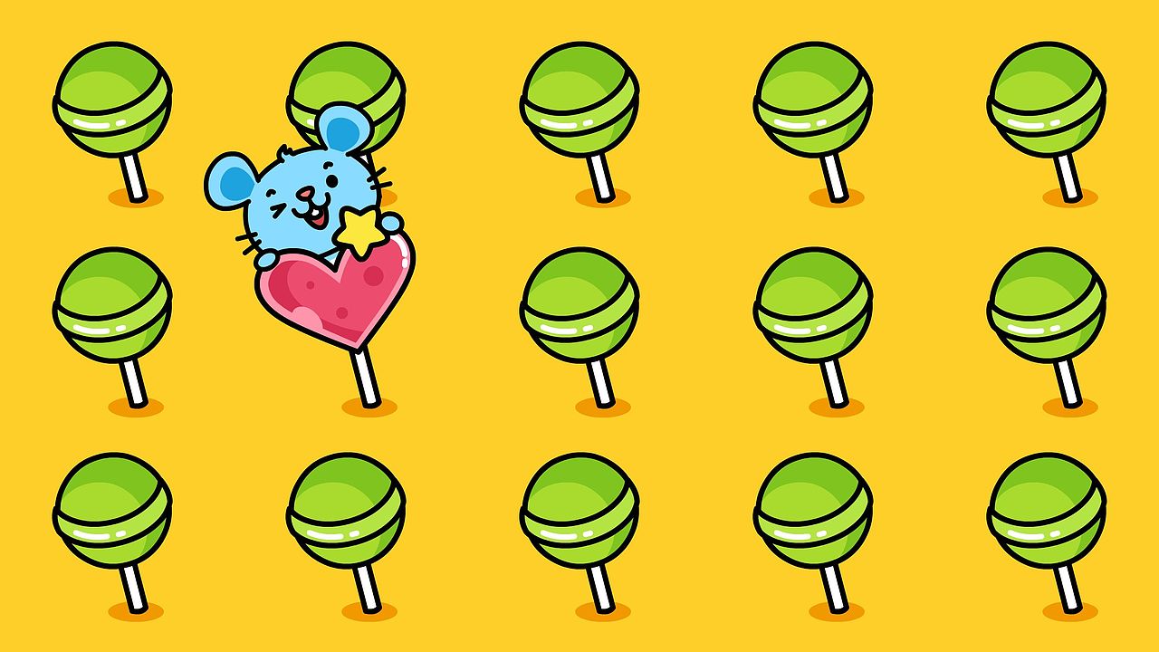 贝瓦儿歌-棒棒糖