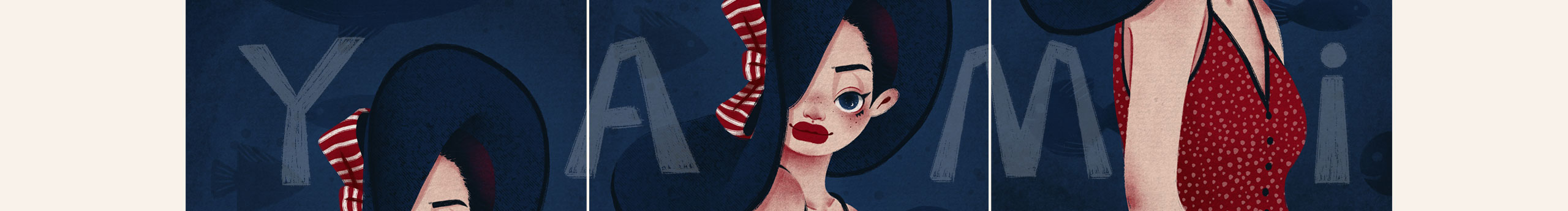 业余大师丫米的个人主页（封面预览） - 主页封面设置 - 站酷设计师业余大师丫米原创素材 - 站酷ZCOOL