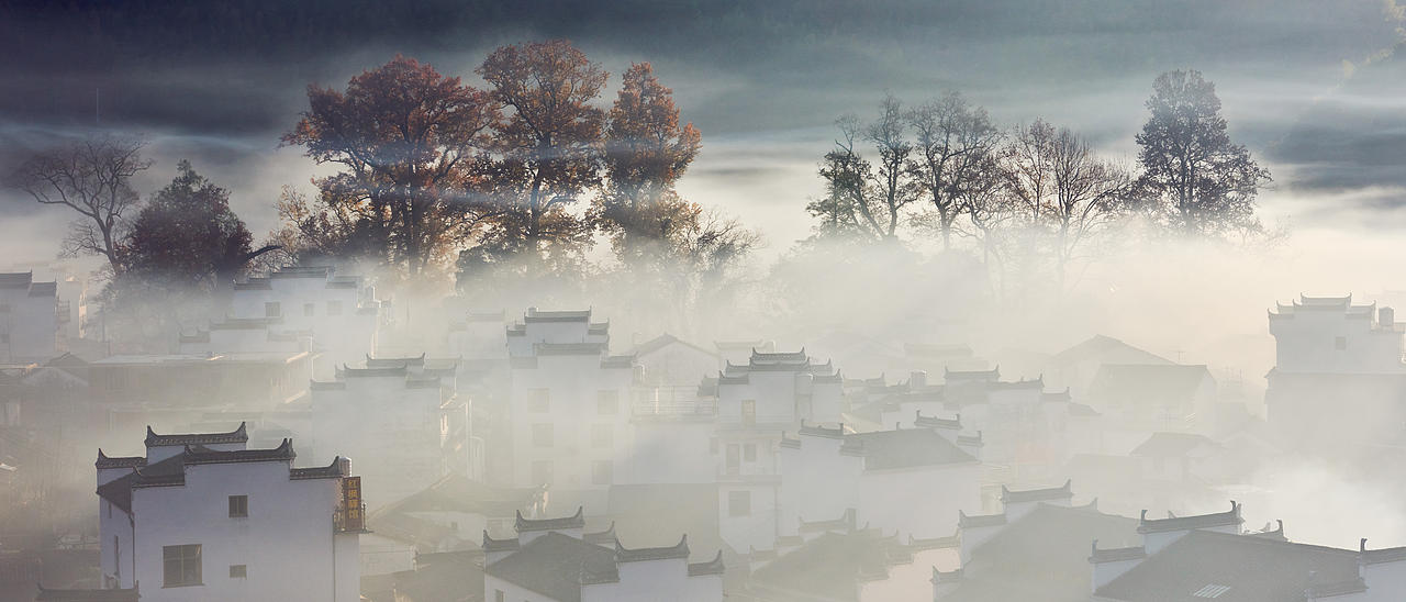 婺源——梦里老家（图ZMTM3MTczOTMy） - 风光摄影 - 站酷设计师不过三商业摄影原创素材 - 站酷ZCOOL