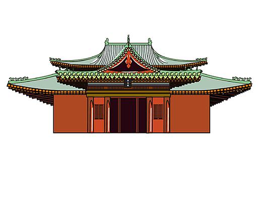 正定建筑