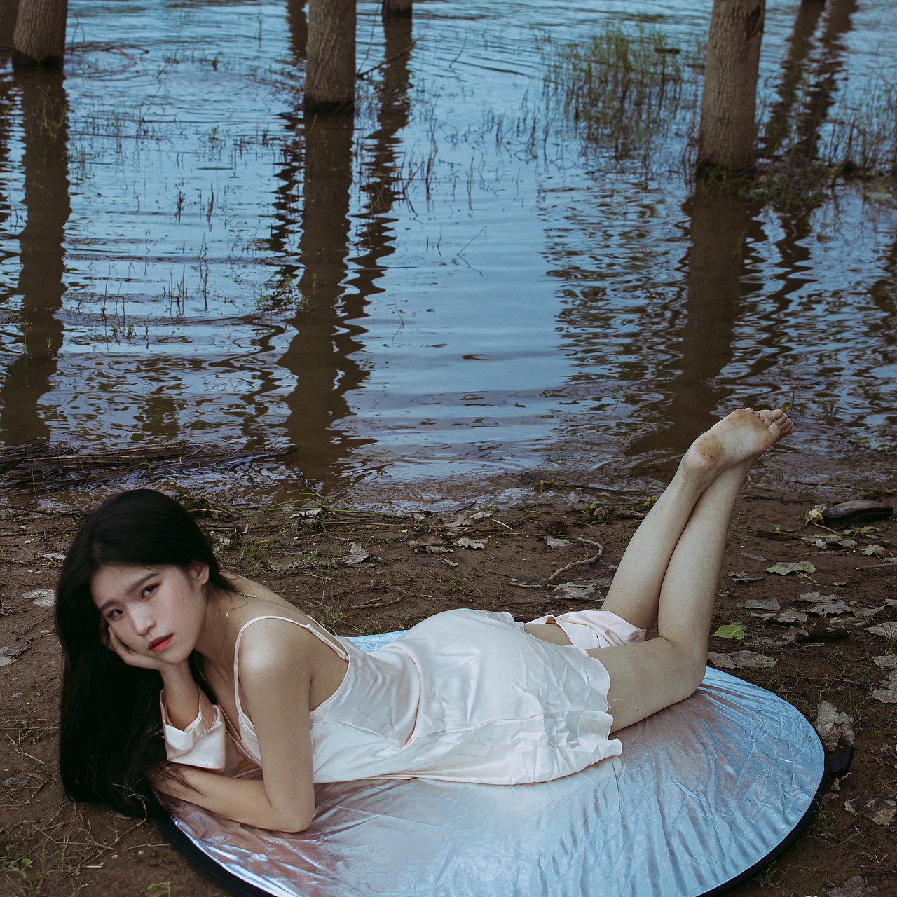 月亮岛（图ZMjI1NzAyODQ0） - 人像摄影 - 站酷设计师半城印象小九原创素材 - 站酷ZCOOL