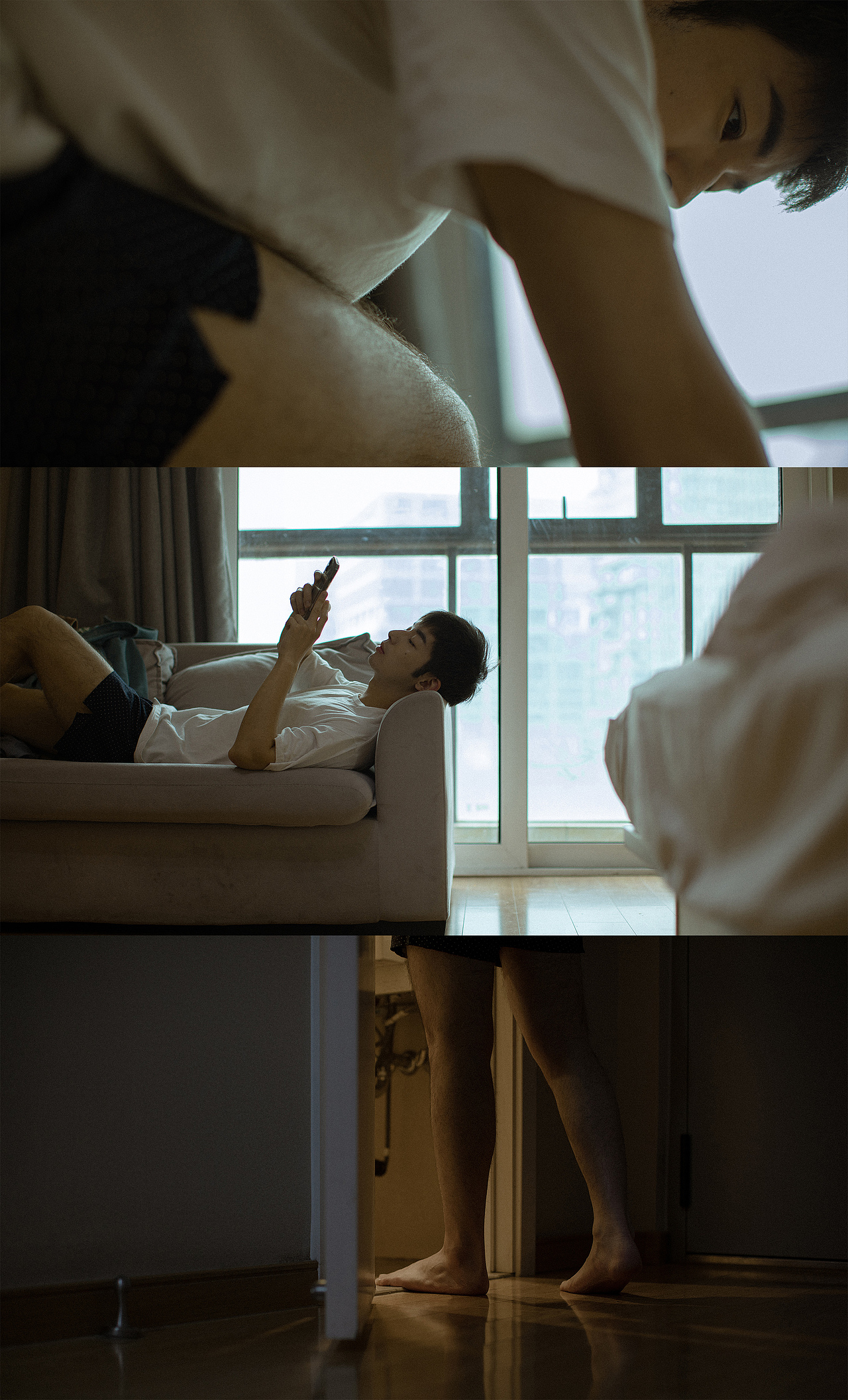 在日常的生活里拥抱自己（图ZMjUyNDgwNjM2） - 人像摄影 - 站酷设计师baiyang421原创素材 - 站酷ZCOOL