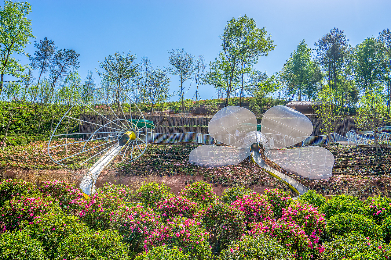 华侨城欢乐田园