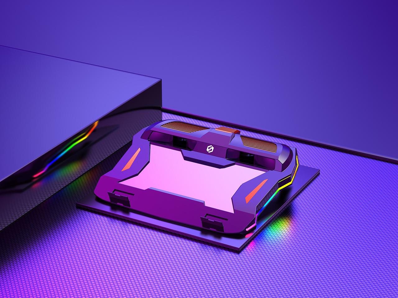 keyshot工作渲染