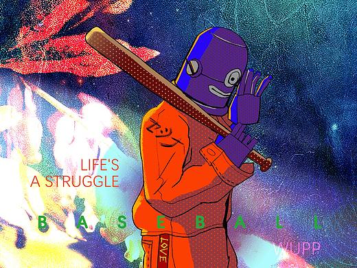 Illustration x FIEND