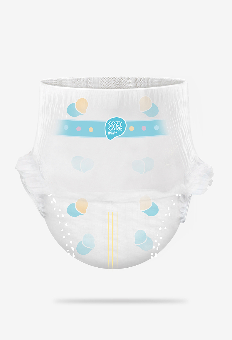 新品纸尿裤精修与包装效果图设计产品研发（图ZMjAzMjAwMzA4） - 儿童服饰 - 站酷设计师摆渡设计黄靖钧原创素材 - 站酷ZCOOL