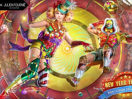 PUBG Mobile吃雞新皮膚PV（個(gè)人主頁(yè)-ZNTg2MDIxMzY=） - 宣傳片 - 站酷設(shè)計(jì)師飛任科技原創(chuàng)素材 - 站酷ZCOOL