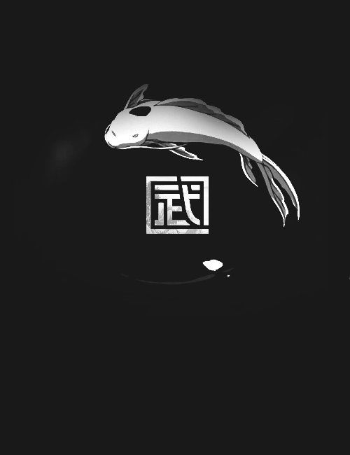 字体设计 太极服标志 武术标志 武术服标志 中式设计 中式LOGO 中式标志（图ZMzcwOTg4MzY=） - Logo - 站酷设计师慕容六两原创素材 - 站酷ZCOOL