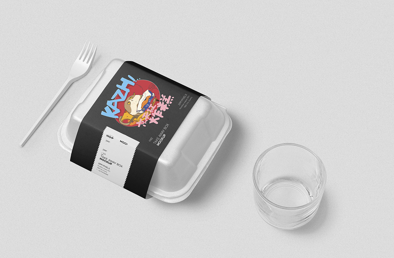 《早餐北京》系列插画及衍生设计