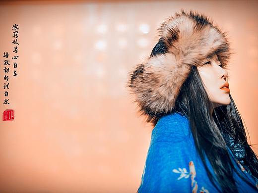 问佛（个人主页-ZMjUyMjk4MjA=） - 人像摄影 - 站酷设计师摄影师Snow原创素材 - 站酷ZCOOL