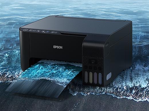 EPSON 墨仓式打印机