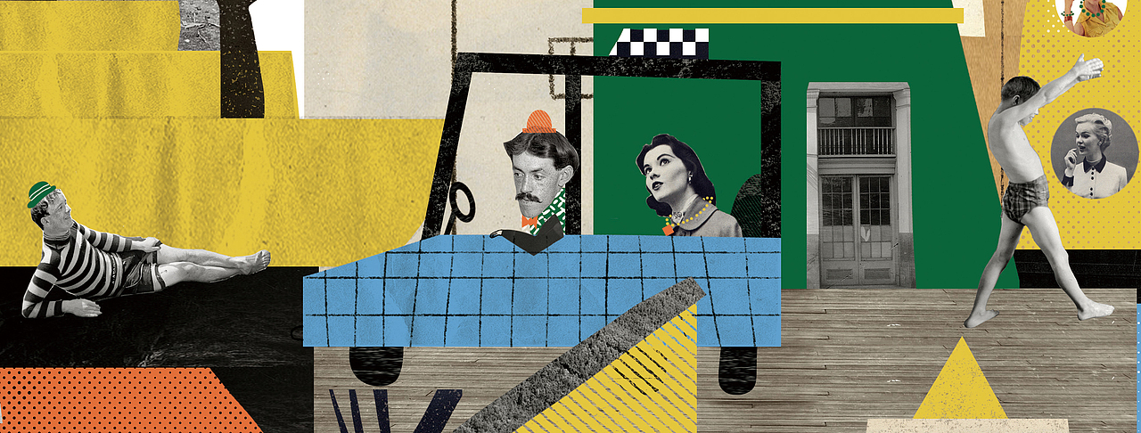 #2019青春答卷#《奶奶的新毛衣》