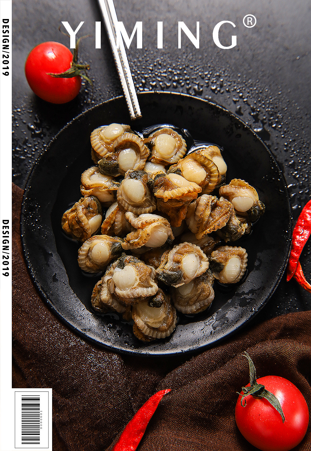 艺鸣传媒/电商摄影/生鲜拍摄/扇贝（小）（图ZMTg3MjU2Mzg4） - 产品摄影 - 站酷设计师艺鸣文化传媒原创素材 - 站酷ZCOOL