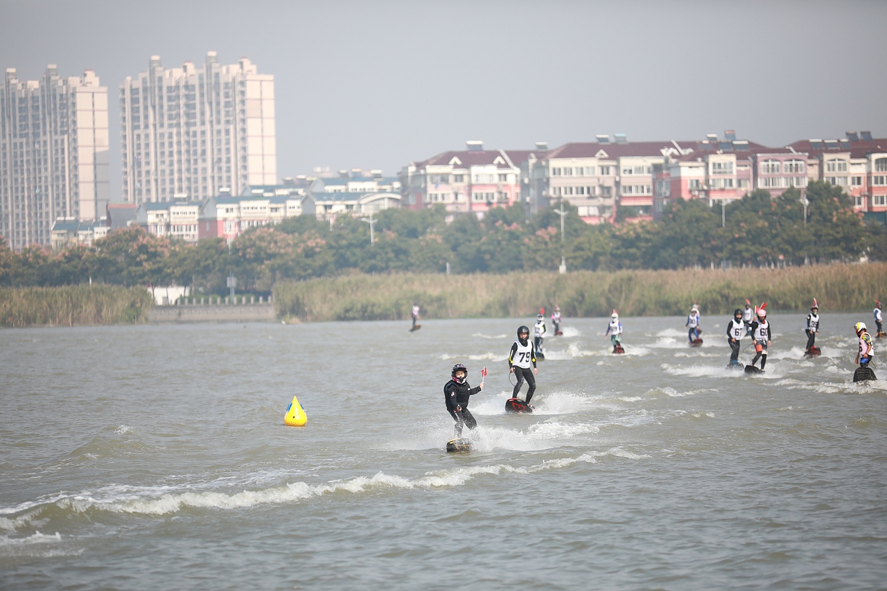 2020全国动力冲浪板锦标赛