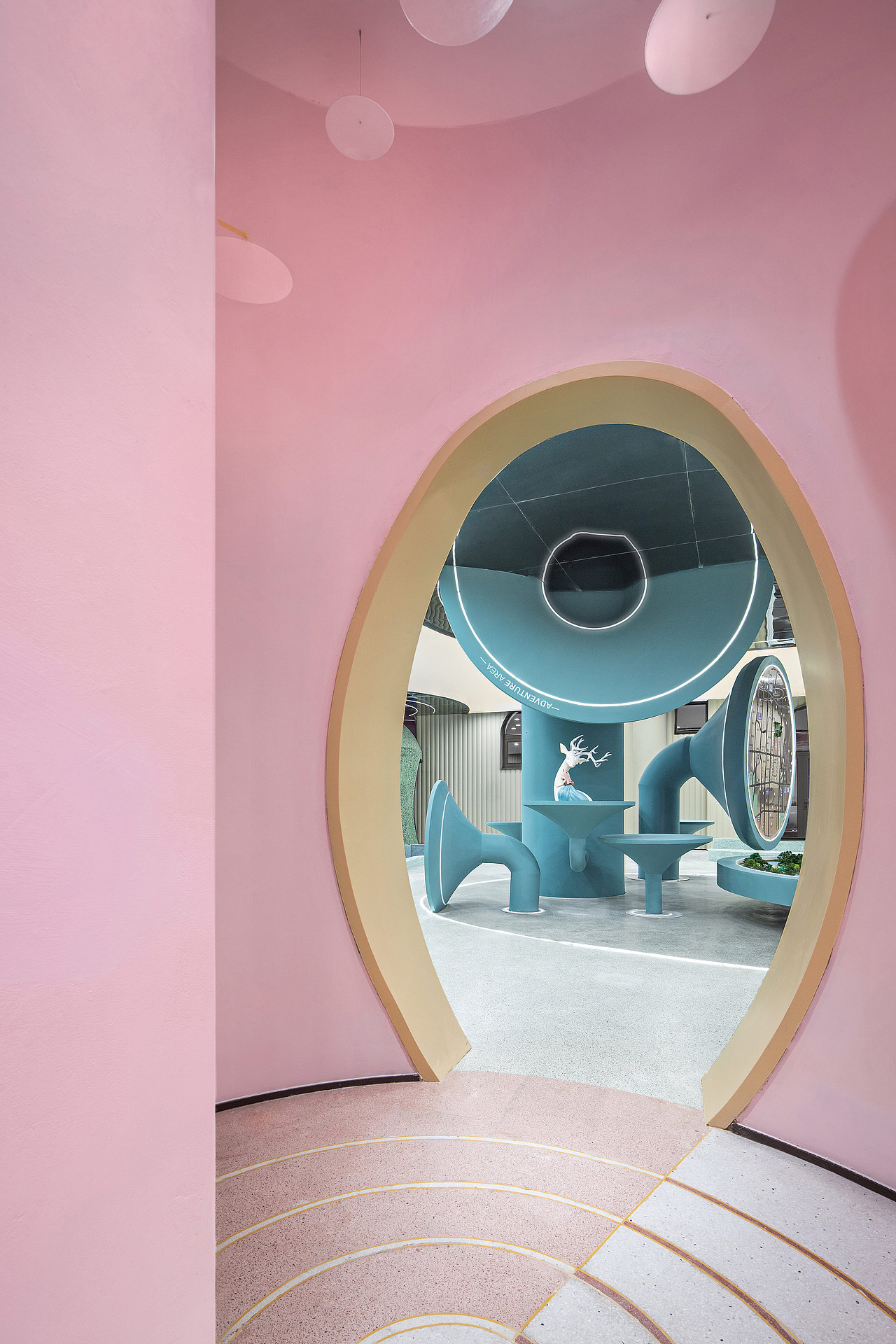 寻梦环游之旅丨恒信·青州风华尚品幼儿园 