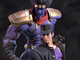 JOJO的奇妙收藏夹