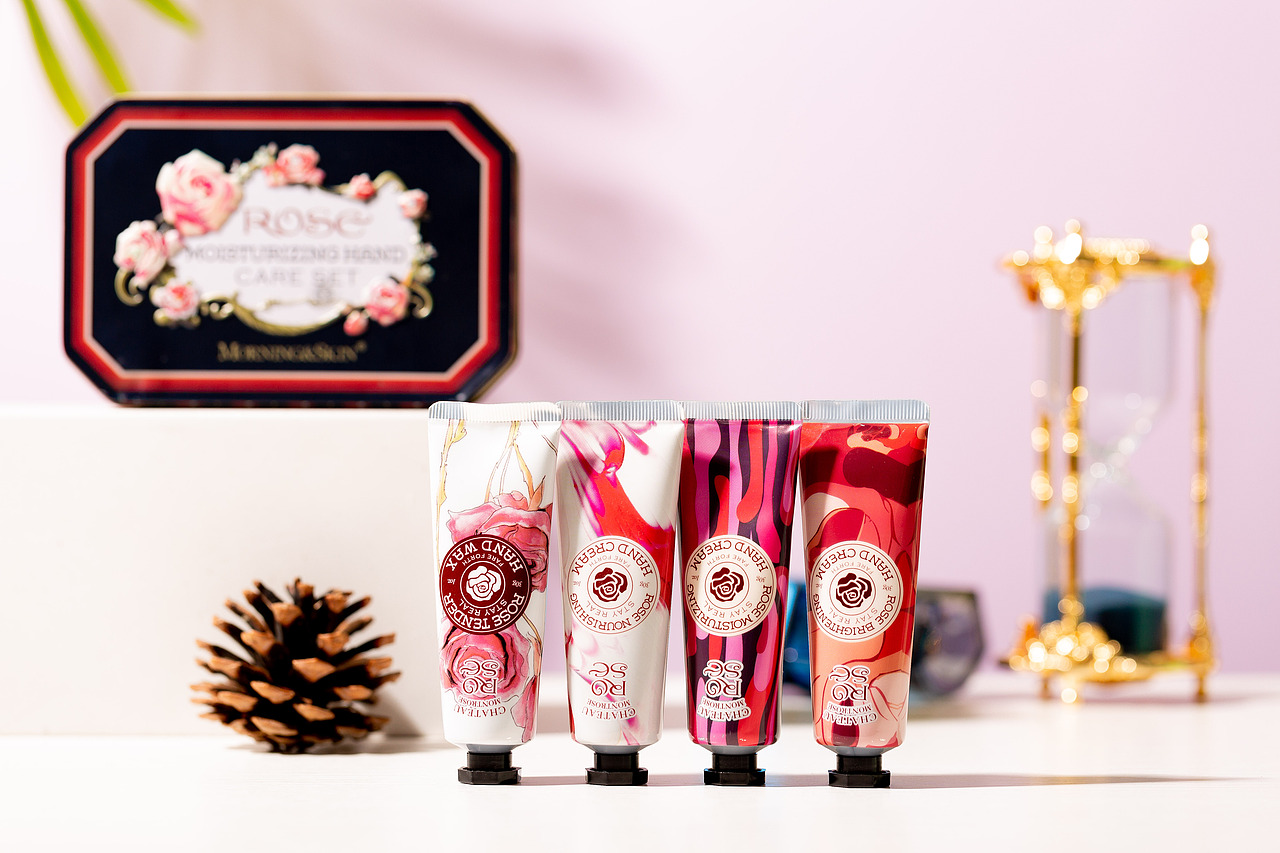 18.玫莉蔻全套护手霜礼盒套装