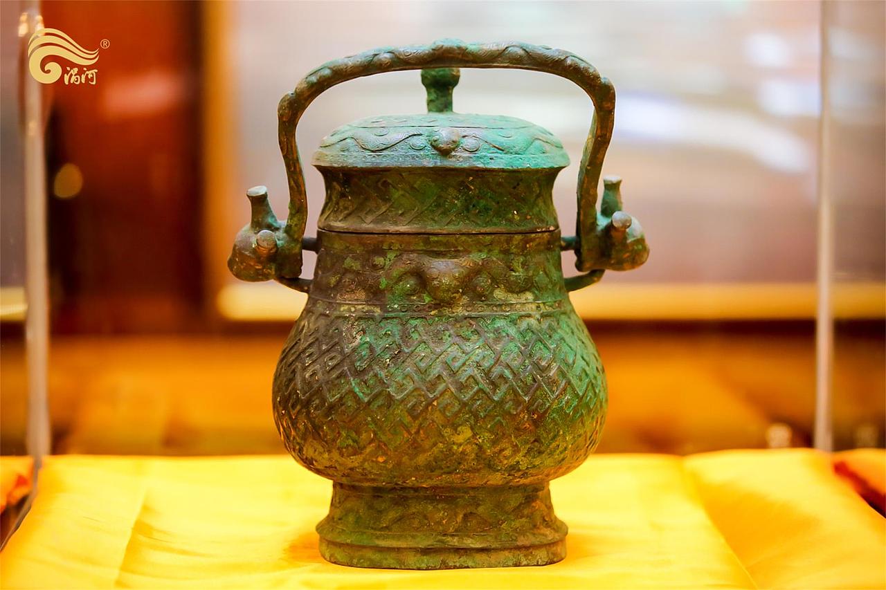 涡河老酒|天赋醇绵香,地道老陈味!赛尚品牌策划案例