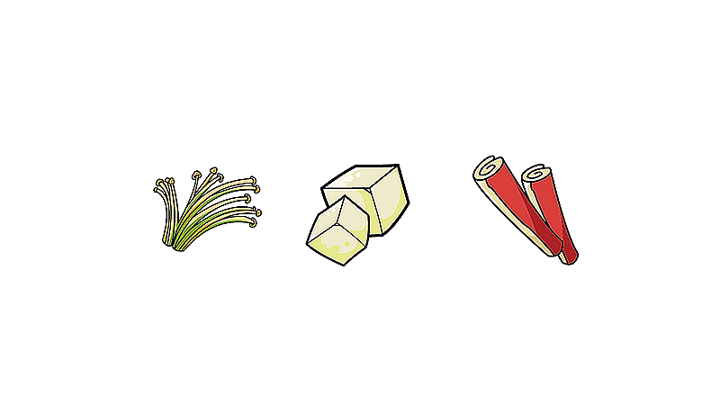 好食冒-插画设计（图ZMTM4NDIxNzgw） - 商业插画 - 站酷设计师Kuro小黑原创素材 - 站酷ZCOOL