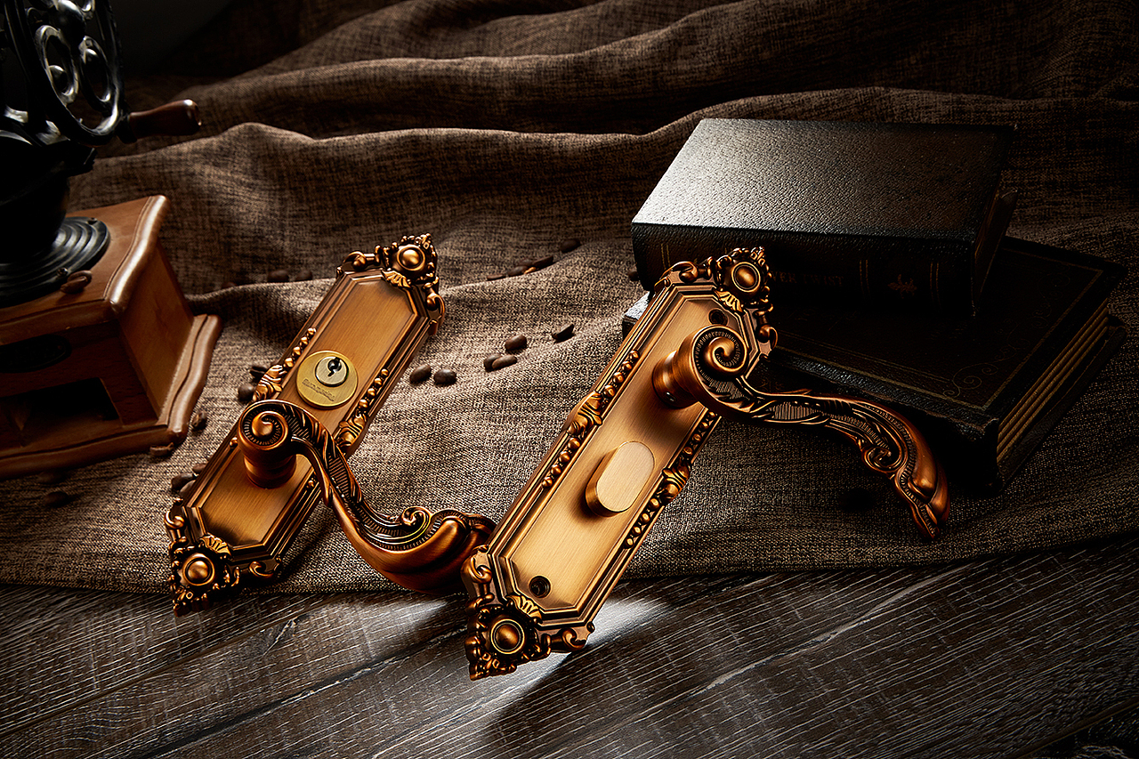 欧式门锁（图ZMjE5ODIzNjEy） - 产品摄影 - 站酷设计师土豆翻墙西红柿原创素材 - 站酷ZCOOL