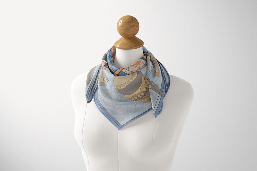 西兰卡普图纹创新文创设计——以土家族建筑为例