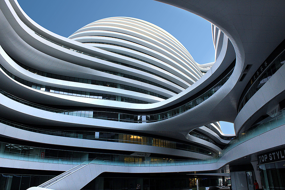 This is BJ-Galaxy SOHO（图ZMTIwNjM5NTY=） - 环境/建筑摄影 - 站酷设计师帕特里克先森原创素材 - 站酷ZCOOL