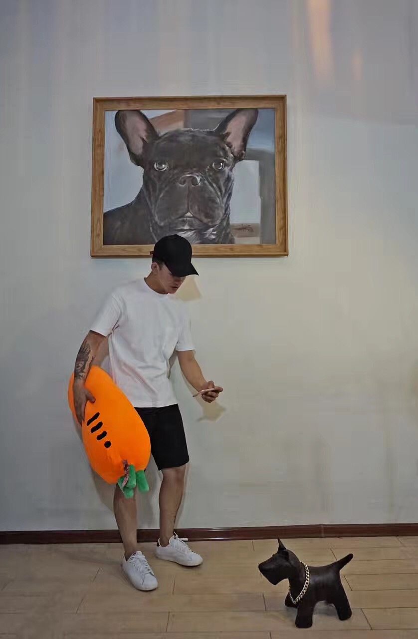 2017美妙的夏天-赵震北|纯艺术|绘画|赵震北_原创作品-站酷zcool