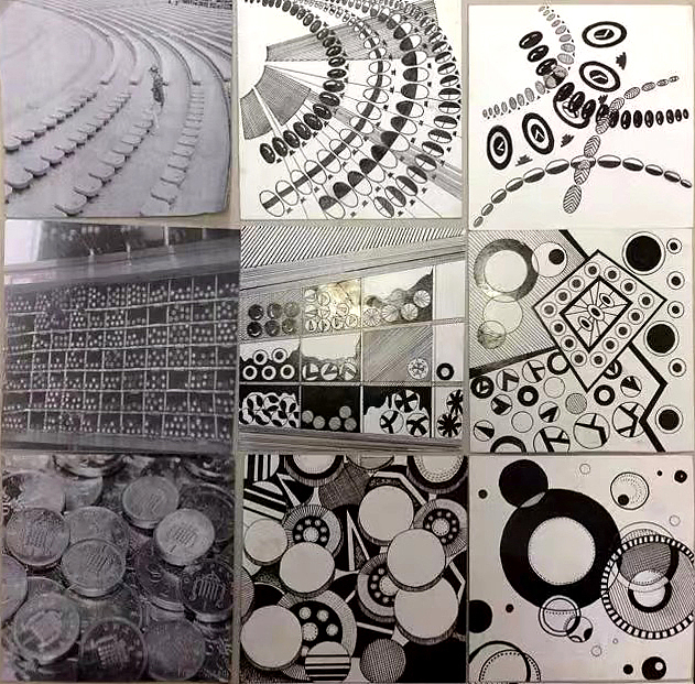 手繪作品（圖ZMTIxMjQ5MDky） - 繪本 - 站酷設(shè)計(jì)師hucy原創(chuàng)素材 - 站酷ZCOOL