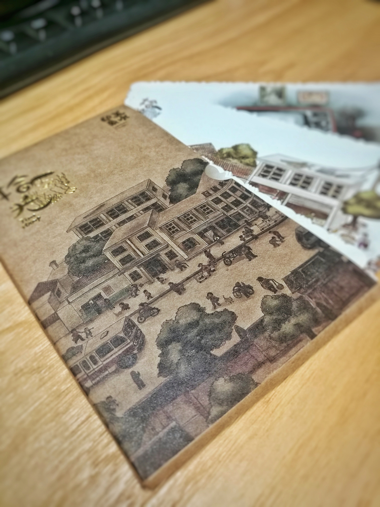 拾光文创产品及周边