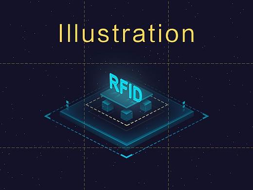 科技插画