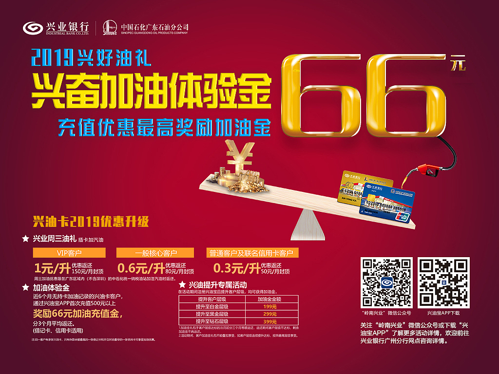 广告公司2018.4-2019.4(银行业)