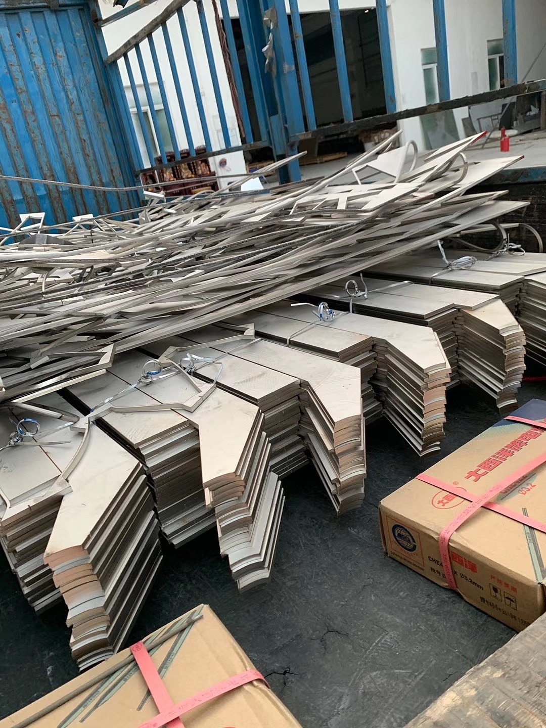 户外工程建筑304/316实心钢板立柱（图ZMjExMDg5OTcy） - 其他工业/产品 - 站酷设计师众钰15014653434原创素材 - 站酷ZCOOL